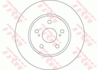 фото thumb №4, Trw диск тормоза toyota p. camry
