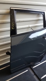 фото thumb №2, Jeep compass 2 2018 двері лівий задня