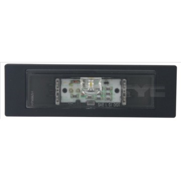 фото thumb №2, Tyc 15-0213-00-9 освещение номерного знака регистрационный