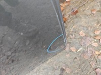 фото thumb №7, Mitsubishi outlander iii lift дверь задняя правое