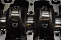 фото thumb №9, Блок dół двигателя wał d4fa kia rio 2 ii 1.5 crdi 110 km 05-09