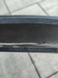 фото thumb №7, Молдинг крыла левая перед передняя toyota rav 4 2018---