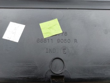 фото thumb №6, Панель під лобовим склом renault експрес 21-