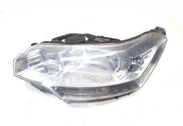 фото thumb №1, Лампа лівий перед citroen c5 iii x7 9684845580