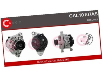 фото thumb №2, Генератор casco cal10107as