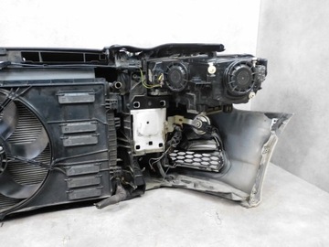 фото thumb №16, Audi a3 s3 8v 8v5 s line sedan комплектный перед бампер лампы капот pas ксенон