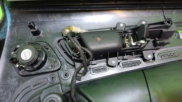 фото thumb №7, Audi a4 b8 usa обивка боковина зад левый кожа версия usa ручка led 13r