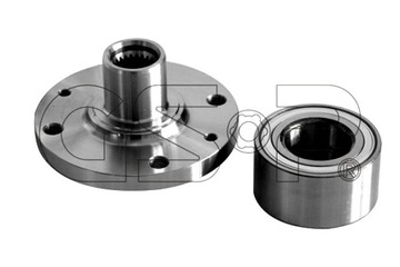 фото thumb №2, Подшипник + ступица колёса kpl gsp