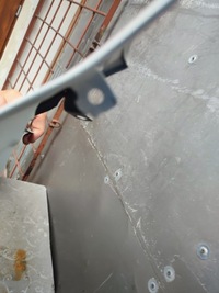 фото thumb №9, Bmw 5 g30 g31 крыло сталь левый перед передний przedlift 17-2020 a96 б/у 1