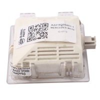 фото thumb №9, Mercedes cla w176 c117 ml w164 glc x253 лампа бардачка a2218200401