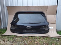 фото thumb №1, Audi q7 4l 4l0 lift крышка багажника крышка задняя задняя