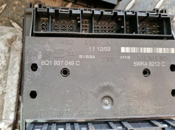 фото thumb №4, Набор стартовый fabia i 1.4mpi 036906034df