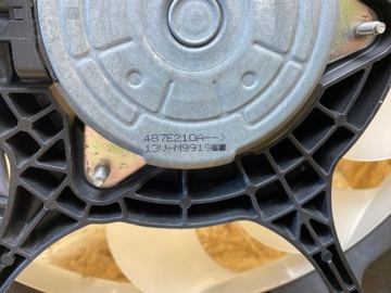 фото thumb №11, Вентилятор радиатор корпус бак subaru forester v sk 2.0b 2019-