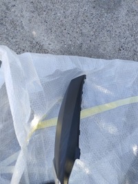 фото thumb №5, Seat arona накладка w бампер передній спойлер