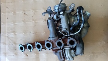 фото thumb №9, Турбонагнітач turbo bmw f10 e70 3.0d 535d 7808169