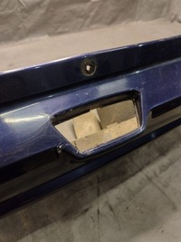 фото thumb №12, Бампер задний opel astra g ii hb k:z549