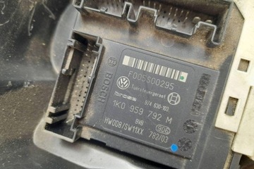 фото thumb №8, Подъемник стекла задних левых дверь seat leon 1p1 1t0959702g 1.6l