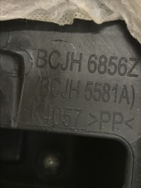 фото thumb №8, Mazda 3 iv 19- карта двері ліві зад bcjh6856z