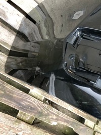 фото thumb №5, Бампер задняя задний lexus es es300 vii 7 2018- 52159-33490 оригинал полный