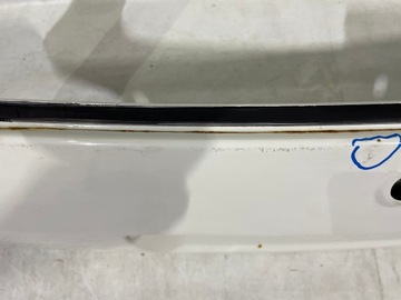 фото thumb №8, Vw polo ii рестайлинг купе крышка зад задняя 1990-1994 год