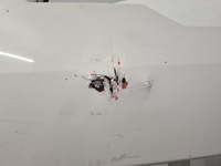 фото thumb №9, Skoda superb ii рестайлинг бампер перед переднее lf9e