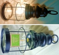 Секторный якорь LAMP SHIP Светодиодный фонарь 88