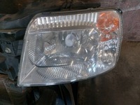 фото thumb №11, Kompletny перед fiat panda ii 249/f капот бампер лампы крылья pas перед