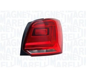 фото thumb №1, Mm лампа зад правий, vw polo v fl2014