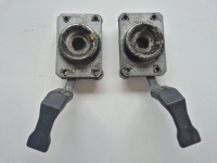 Купити Замок засувка капота решітка volvo fh fm fmx, фото thumb