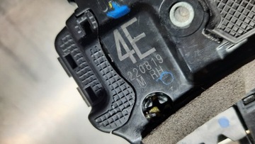 фото thumb №8, Замок дверь правый зад 4 pin toyota corolla e21 sedan