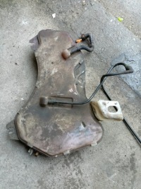 фото thumb №1, Citroen оригинальный номер бачок жидкость fap dpf 20012990100