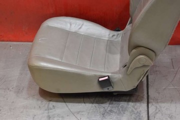 фото thumb №11, Сиденье пассажира зад задний кожаный renault megane scenic 2 ii 03-06