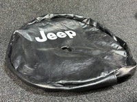 фото thumb №6, Jeep wrangler захист чохол колеса запасного p6cd411x7ac