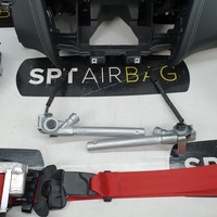 фото thumb №10, Levante панель консоль подушки ремни подушка безопасности