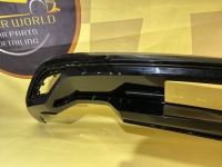фото thumb №11, Volkswagen touran iii накладка диффузор бампера зад 5ta807568c