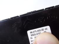 фото thumb №6, Панель кондиционера peugeot rifter 2018-