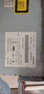 фото thumb №12, Радиопроигрыватель toyota rav4 58827 86120-42220