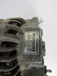 фото thumb №10, Mazda 6 i gg генератор 2,0di 143km rf7j a3tb4981