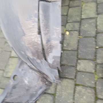 фото thumb №7, Vw phaeton ii рестайлінг підкрилок передні перед ліві 3d0809957p 10-15r