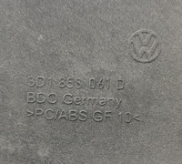 фото thumb №6, Vw phaeton i lift рамка консолі панелі спідометра 3d1857061d 08-16r europa