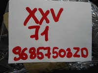 фото thumb №8, Citroen ds3 ліва решітка обдув консолі панелі 96857503zd