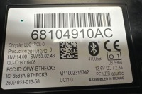 фото thumb №1, Модуль блютуз jeep grand cherokee iv wk, wk2 68104910ac 3.0l дизель