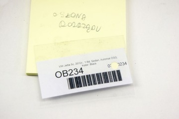 фото thumb №10, Ob234 vw jetta vi 5c 1.6d защитные накладки распределительный вал комплект