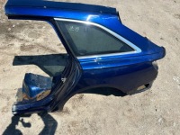 фото thumb №1, Четверть крыло левый задняя audi a6 c8 kombi 18r