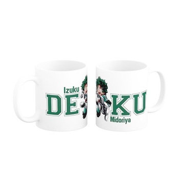 KUBEK My Hero Academia – ANIME PREZENT na URODZINY i ŚWIĘTA, All Might