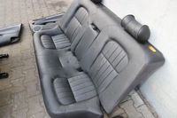 фото thumb №10, Jaguar xj x308 сиденья заднее сиденье кожа чёрные + обшивки europa электрический podgr