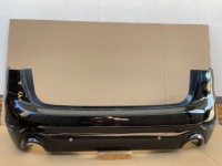фото thumb №1, Bmw 2 f46 lci grand tourer бампер задний задняя