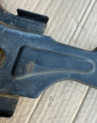 фото thumb №4, Балка pod радиатор kły renault megane iv talisman espace v d3578r