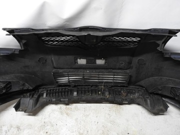 фото thumb №13, Toyota auris i 06-09 8s6 бампер перед переднє комплектний