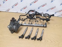 фото thumb №12, Комплект форсунок bmw 3 купе e92 7809128 2.0l дизель 2009